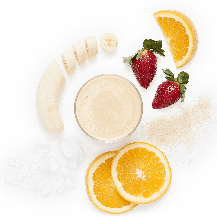 King William Chocolate Boost Juice