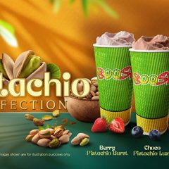 Pistachio Perfection 💚