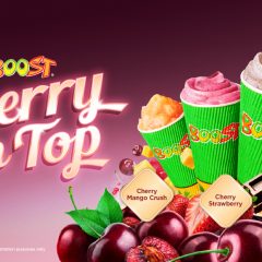 The Treat Your Day Deserves! The Treat Your Day Deserves!