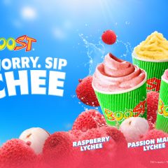 Don’t Worry. Sip Lychee! Don’t Worry. Sip Lychee!